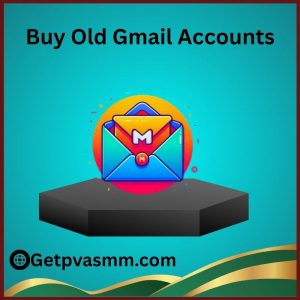 Buy Old Gmail Accounts