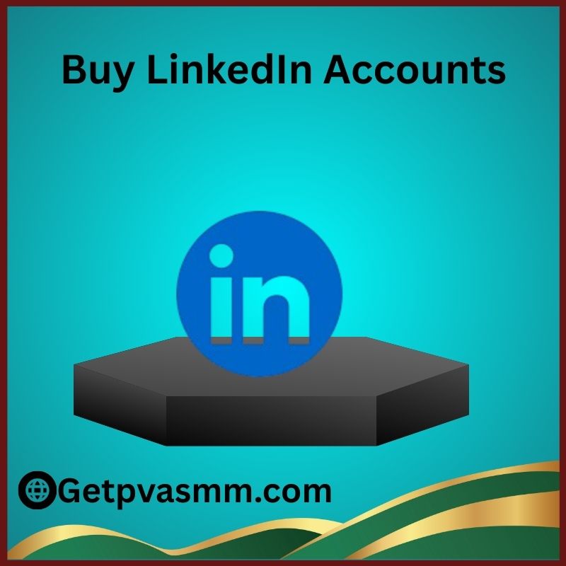Buy LinkedIn Accounts