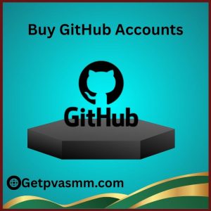 Buy GitHub Accounts