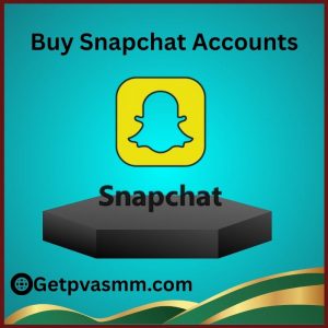 Buy Snapchat Accounts