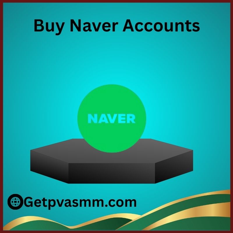 Buy Naver Accounts